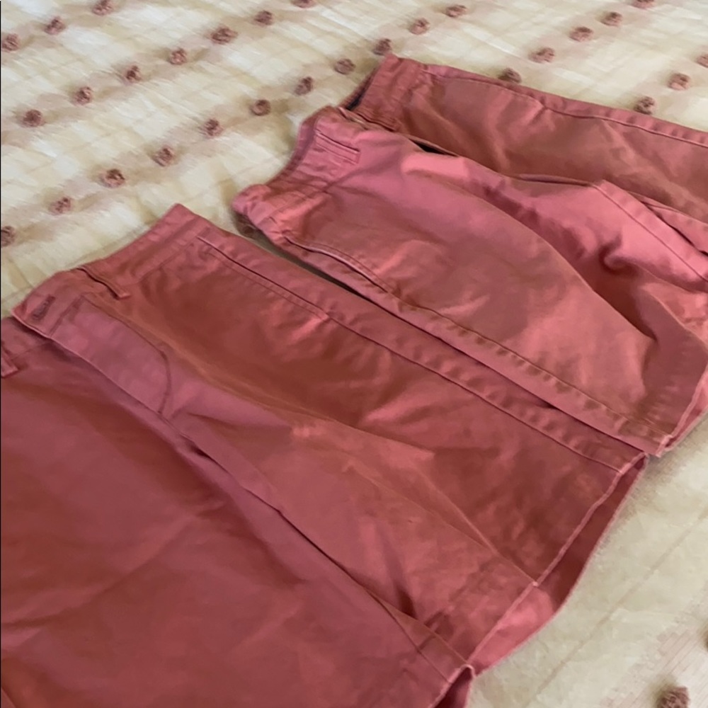 2 pairs boys Vineyard Vines shorts